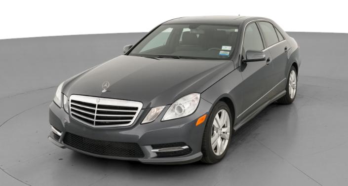 Thumbnail: 2013 Mercedes-Benz E-Class - 1