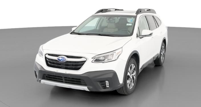 Thumbnail: 2020 Subaru Outback - 1