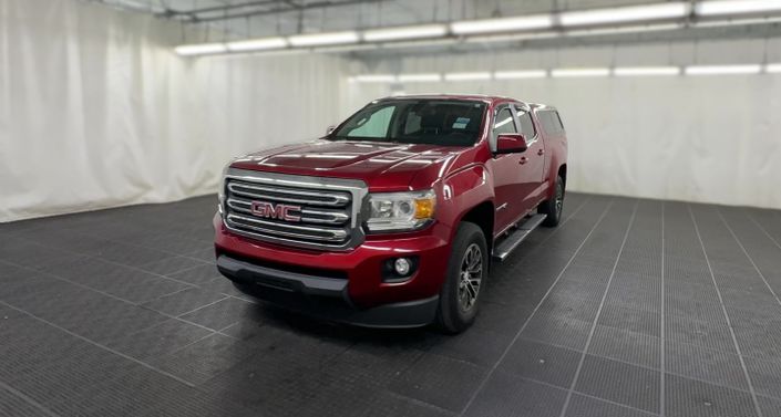 Thumbnail: 2015 GMC Canyon - 1