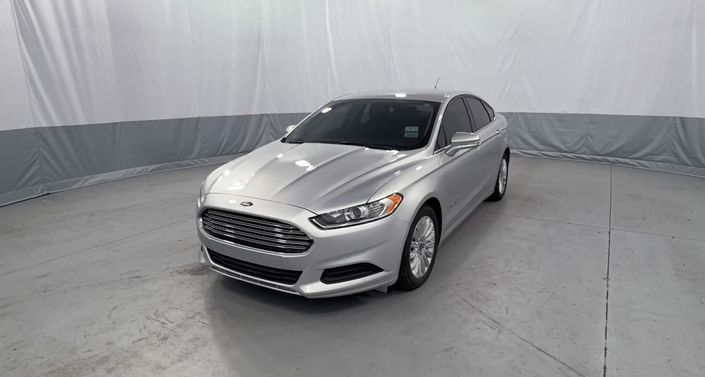 Thumbnail: 2016 Ford Fusion - 1