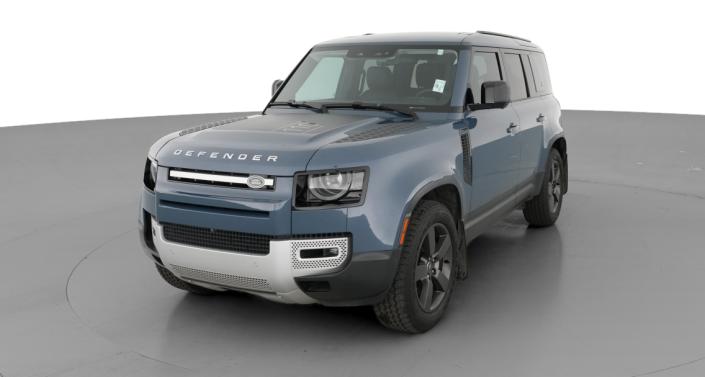Thumbnail: 2021 Land Rover Defender - 1