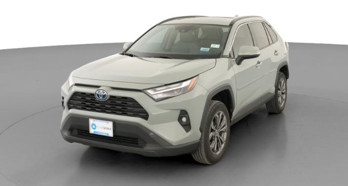 Thumbnail: 2022 Toyota RAV4 - 1