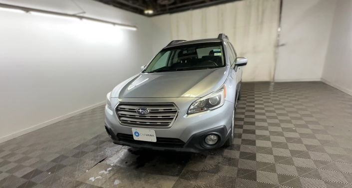 Thumbnail: 2015 Subaru Outback - 1