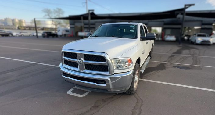 Thumbnail: 2017 RAM 2500 - 1