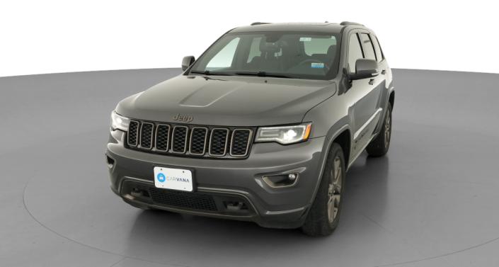 Thumbnail: 2016 Jeep Grand Cherokee - 1