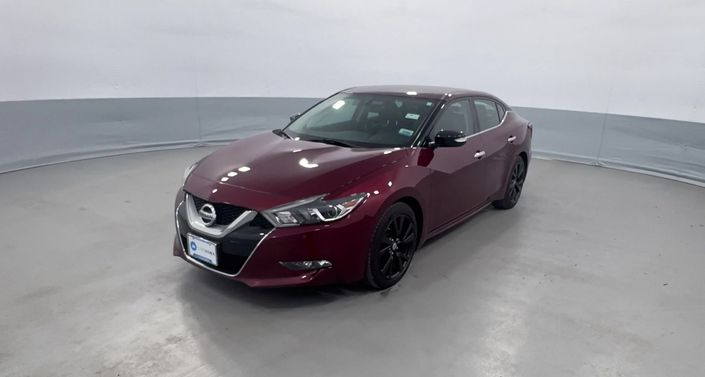 Thumbnail: 2017 Nissan Maxima - 1