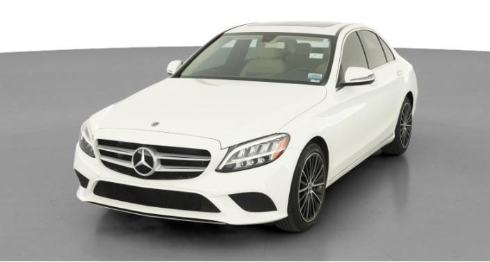 Thumbnail: 2019 Mercedes-Benz C-Class - 1