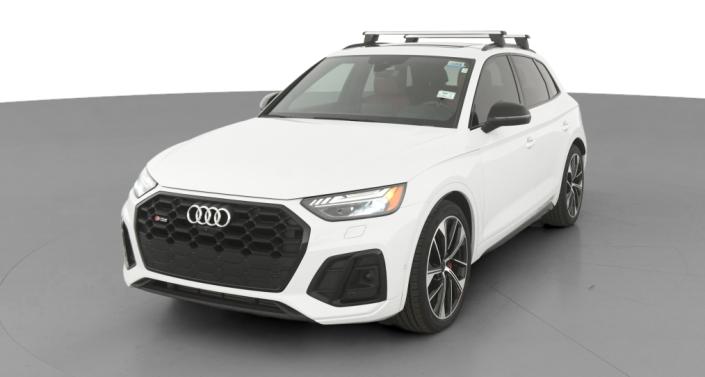 Thumbnail: 2021 Audi SQ5 - 1