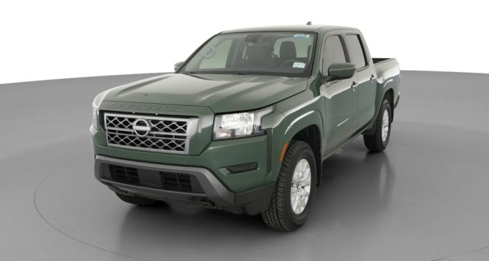 Thumbnail: 2022 Nissan Frontier - 1