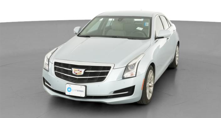 Thumbnail: 2017 Cadillac ATS - 1