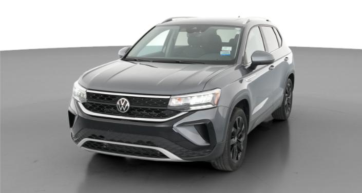 Thumbnail: 2023 Volkswagen Taos - 1