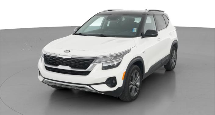 Thumbnail: 2021 Kia Seltos - 1