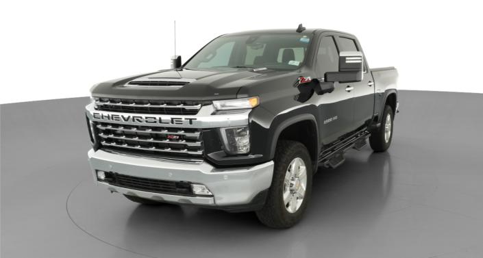 Thumbnail: 2022 Chevrolet Silverado 2500 - 1