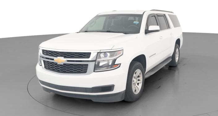 Thumbnail: 2015 Chevrolet Suburban - 1