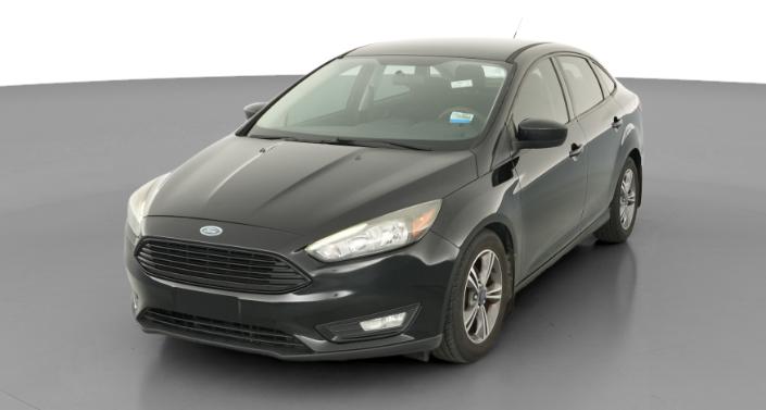 Thumbnail: 2018 Ford Focus - 1