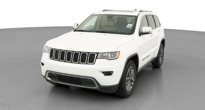 Thumbnail: 2019 Jeep Grand Cherokee - 1
