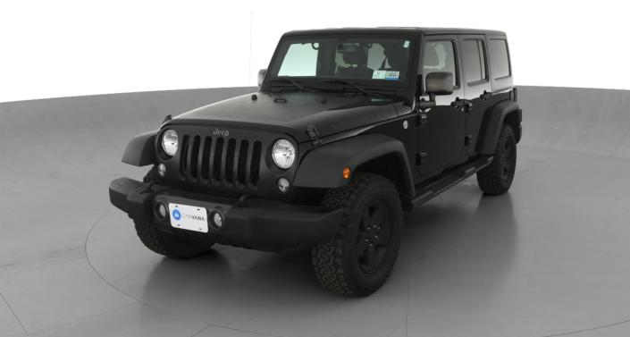 Thumbnail: 2017 Jeep Wrangler - 1