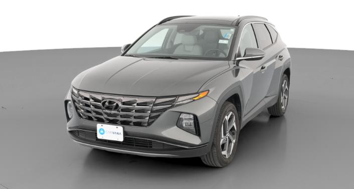 Thumbnail: 2023 Hyundai Tucson - 1