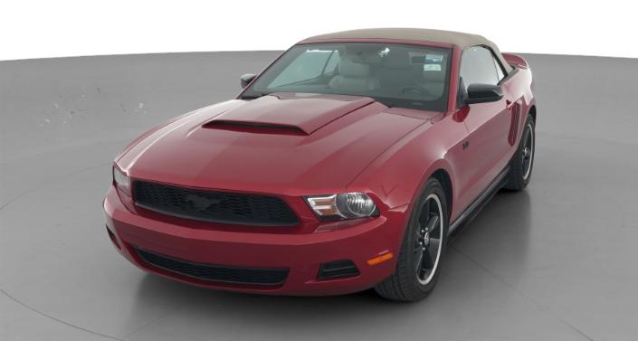 Thumbnail: 2012 Ford Mustang - 1