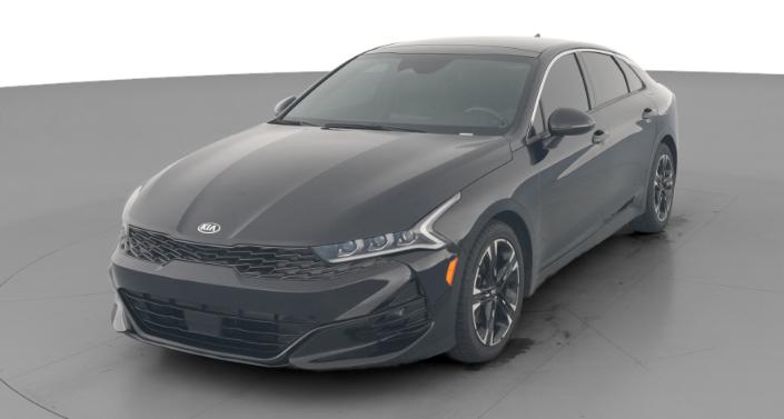 Thumbnail: 2021 Kia K5 - 1