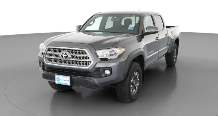 Thumbnail: 2017 Toyota Tacoma - 1