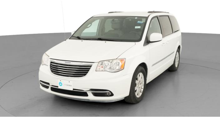 Thumbnail: 2014 Chrysler Town & Country - 1