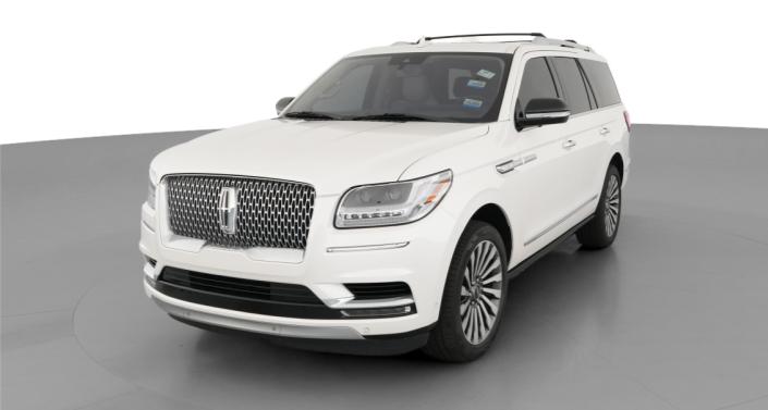 Thumbnail: 2018 Lincoln Navigator - 1