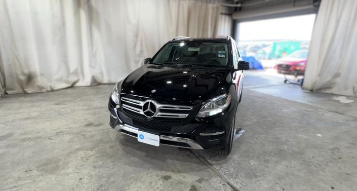 Thumbnail: 2016 Mercedes-Benz GLE - 1