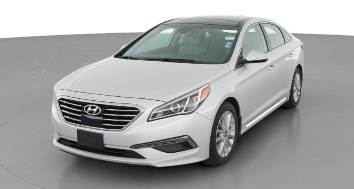 Thumbnail: 2015 Hyundai Sonata - 1