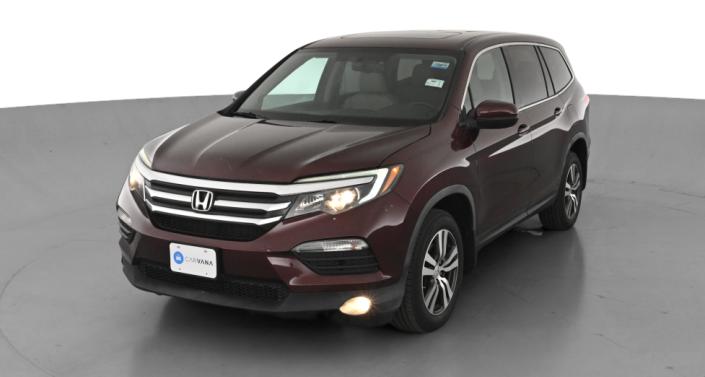 Thumbnail: 2016 Honda Pilot - 1