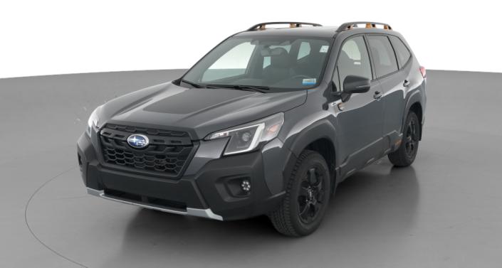 Thumbnail: 2024 Subaru Forester - 1