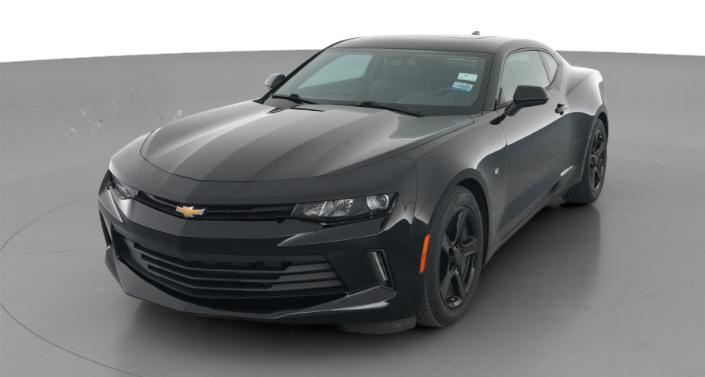 Thumbnail: 2018 Chevrolet Camaro - 1