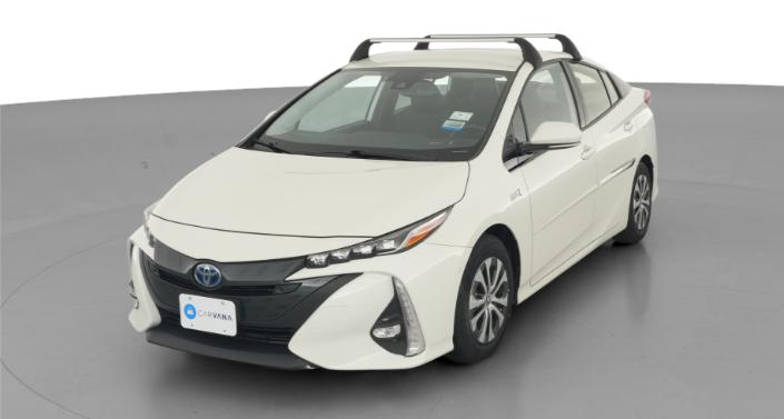 Thumbnail: 2020 Toyota Prius Prime - 1