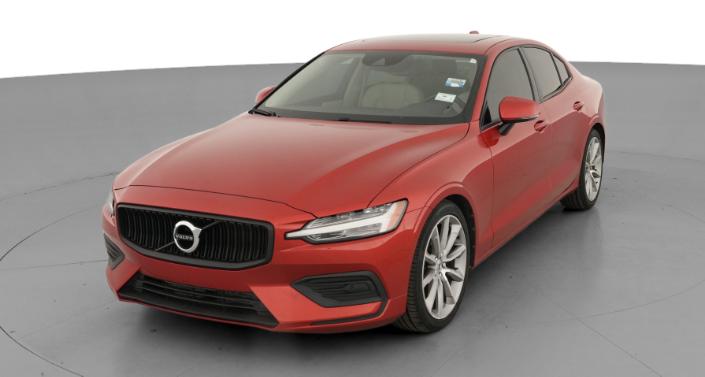 Thumbnail: 2019 Volvo S60 - 1