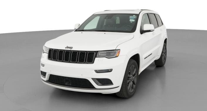 Thumbnail: 2018 Jeep Grand Cherokee - 1