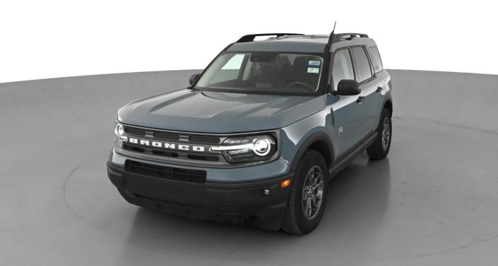 Thumbnail: 2022 Ford Bronco Sport - 1