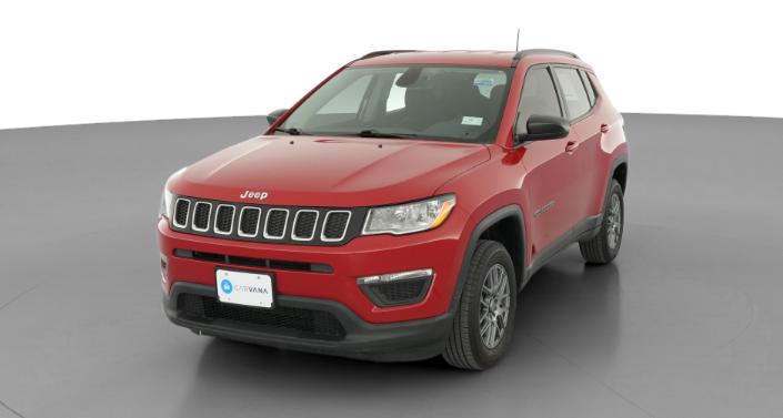 Thumbnail: 2019 Jeep Compass - 1