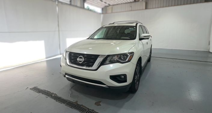 Thumbnail: 2018 Nissan Pathfinder - 1