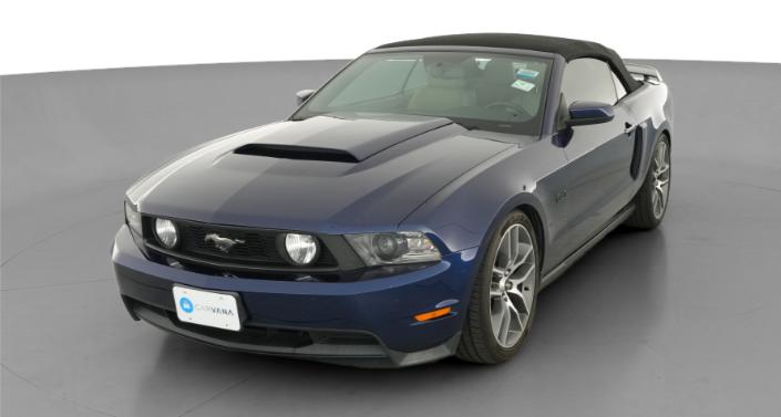 Thumbnail: 2011 Ford Mustang - 1