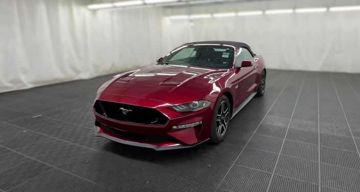 Thumbnail: 2018 Ford Mustang - 1