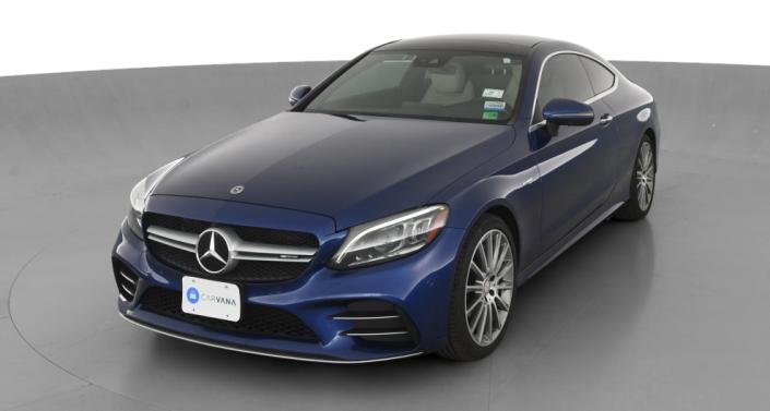 Thumbnail: 2020 Mercedes-Benz C-Class - 1