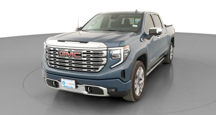 Thumbnail: 2025 GMC Sierra 1500 - 1