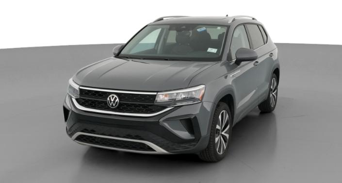 Thumbnail: 2023 Volkswagen Taos - 1
