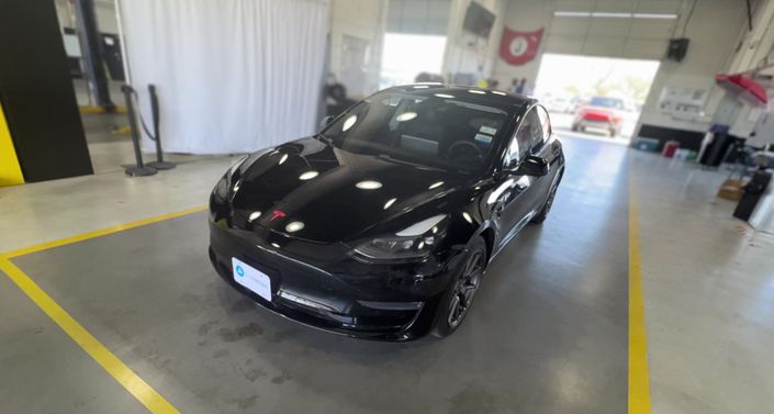 Thumbnail: 2021 Tesla Model 3 - 1