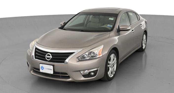 Thumbnail: 2014 Nissan Altima - 1