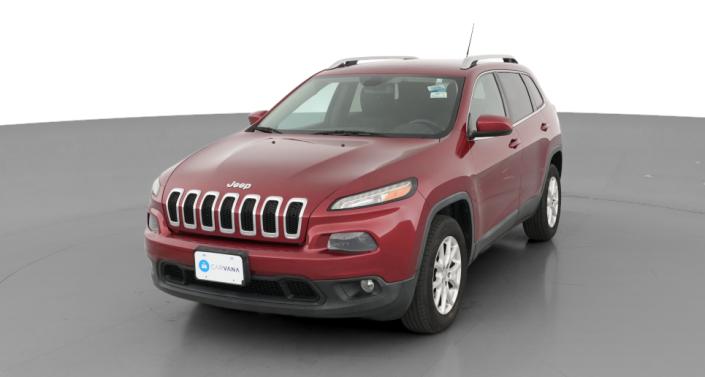Thumbnail: 2014 Jeep Cherokee - 1