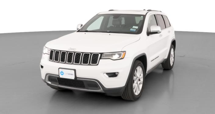 Thumbnail: 2017 Jeep Grand Cherokee - 1