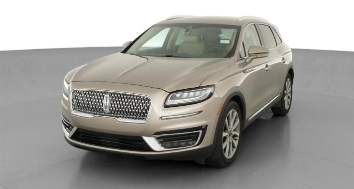 Thumbnail: 2019 Lincoln Nautilus - 1
