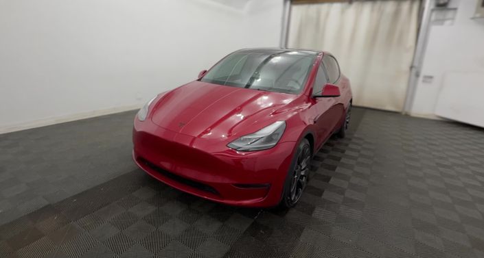 Thumbnail: 2022 Tesla Model Y - 1