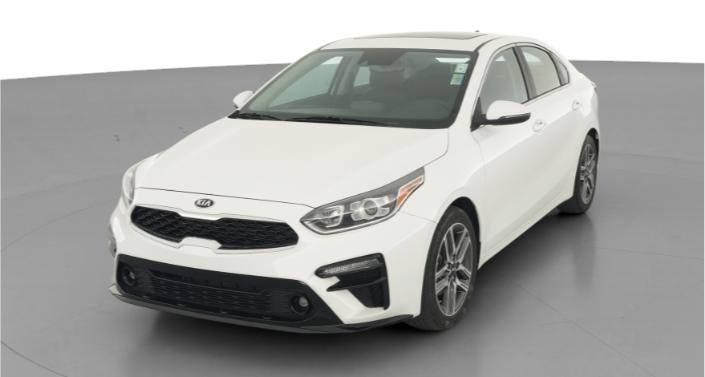 Thumbnail: 2021 Kia Forte - 1